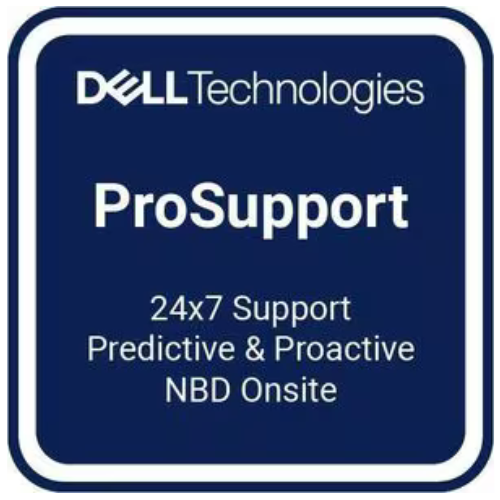 Dell pro support garantie 3 ans