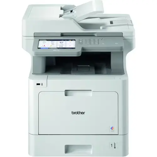 Imprimante laser multifonction Brother Professional MFC-L9570CDW Sans fil - Couleur