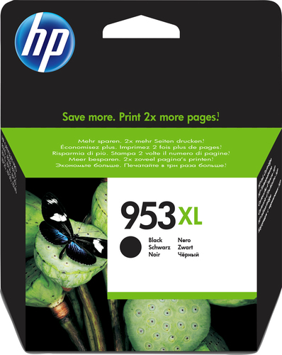 INK CARTRIDGE NO 953XL BLACK