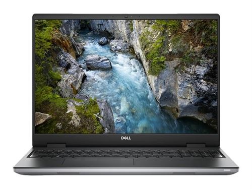 Dell Precision 7680 - Intel Core I9 - 13950HX / Tot 5.5 GHz - Win 11 Pro - NVIDIA RTX 3500 Ada - 32 GB RAM - 1 TB SSD NVMe, Class 40 - 16" 1920 X 1200