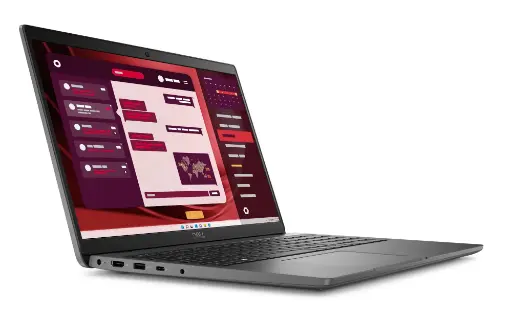 Ordinateur Portable - Dell Latitude 3000 3550 - Écran 39,6 cm (15,6") - Full HD - Intel Core i5 13e Gén i5-1335U - Technologie vPro - 16 Go - 512 Go SSD - Français européen Clavier - Gris - Intel Chip - 1920 x 1080 - Windows 11 Pro