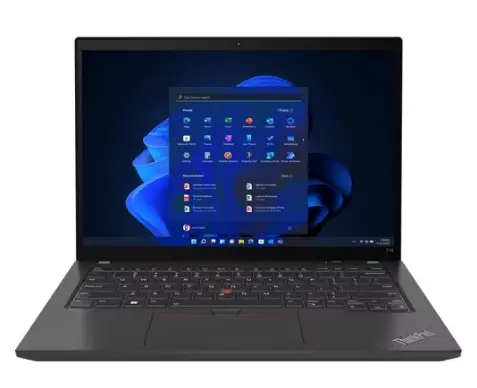 Ordinateur Portable - Lenovo ThinkPad T14 Gen 4 - Écran 35,6 cm (14") - WUXGA - Intel Core i5 13e Gén i5-1335U - 16 Go - 512 Go SSD - Noir de Tonnerre - Intel Chip - 1920 x 1200 - Windows 11 Pro - Intel Iris Xe Graphics - Technologie IPS