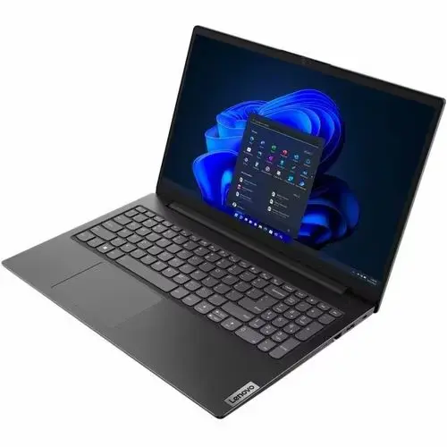 Ordinateur Portable - Lenovo V15 G4 IRU - Écran 39,6 cm (15,6") - Full HD - Intel Core i5 13e Gén i5-13420H - 16 Go - 512 Go SSD - Noir - Intel Chip - 1920 x 1080 - Windows 11 Pro - Intel UHD Graphics - Nématique Torsadé (TN) - Keyboard Français