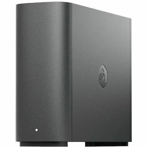 Système de stockage NAS Synology BeeStation - 4 To HDD - 1 Go RAM - DDR4 SDRAM - 4 To Capacité du Disque Dur (HDD) Installé - 1 x RJ-45 - Gigabit Ethernet - 3 an(s) Garantie 