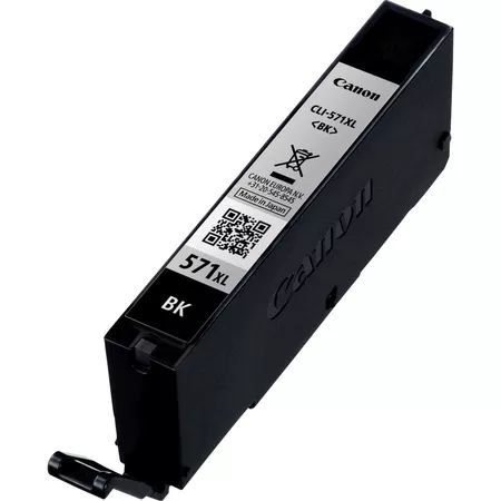 CLI-571XL BK PIXMA MG5750/7750/6850