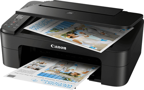 PIXMA TS3350 EUR BLACK IN