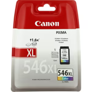 CL-546XL PIXMA MX495 MG2450/2550 IP2850